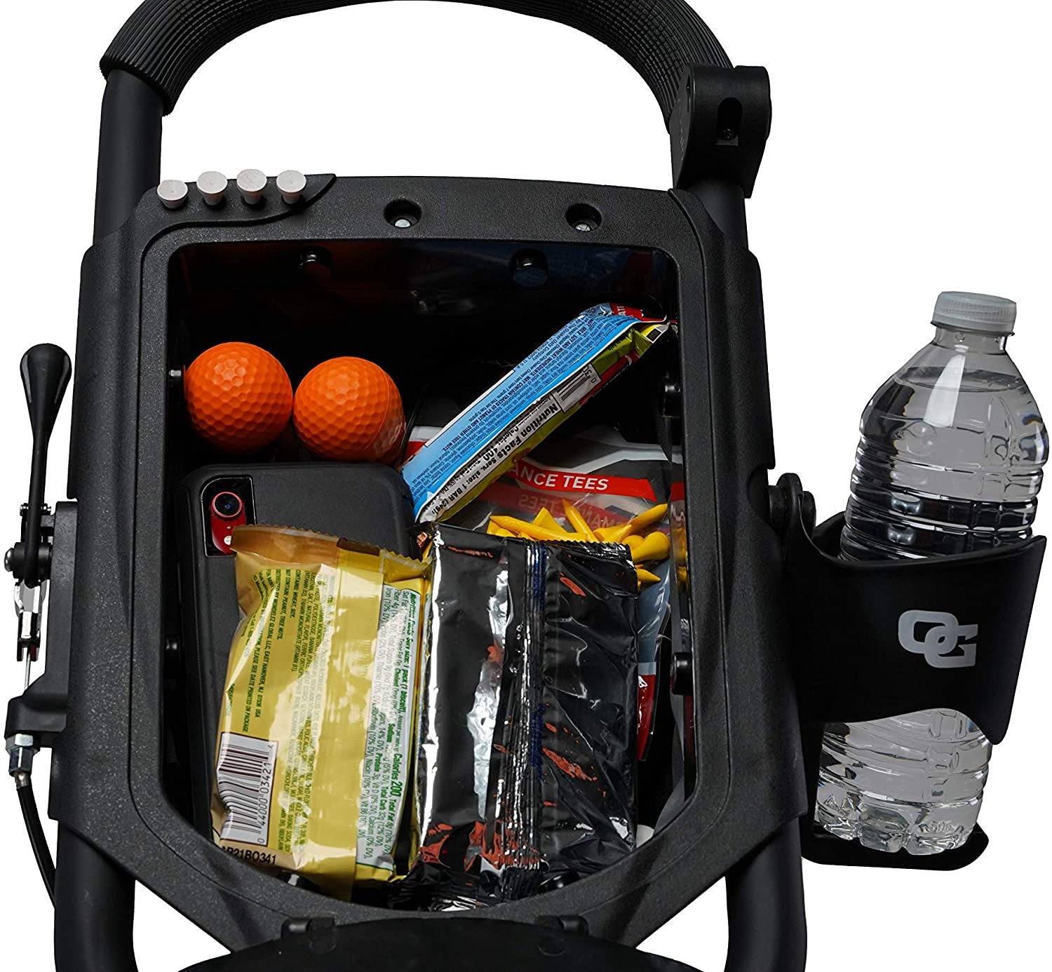 Trilite Golf Push Cart
