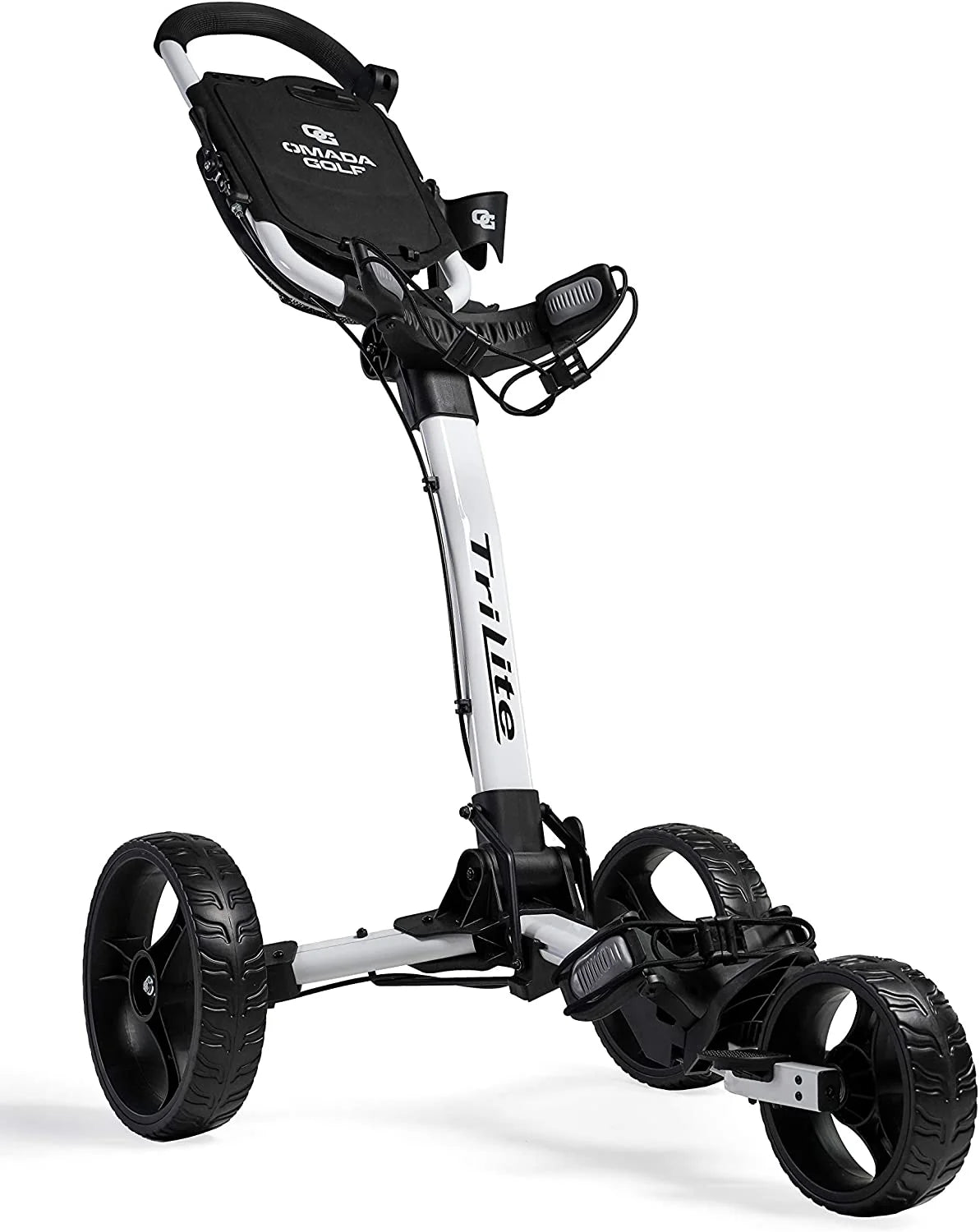 Trilite Golf Push Cart