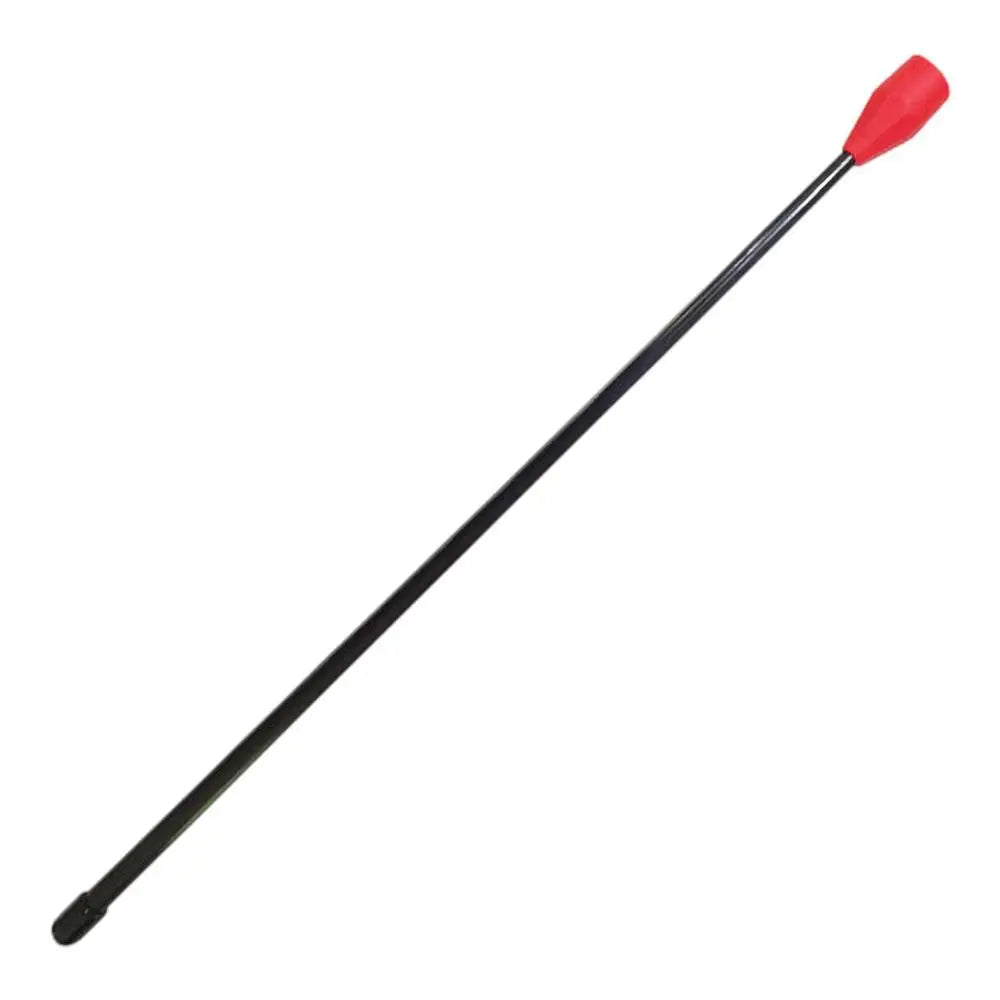 Golf Cutter Corrector Golf Swing Trainer Lightweight Golf Swing Practice Stick with Grip Golf Indoor Chipping Practice Stick Aid