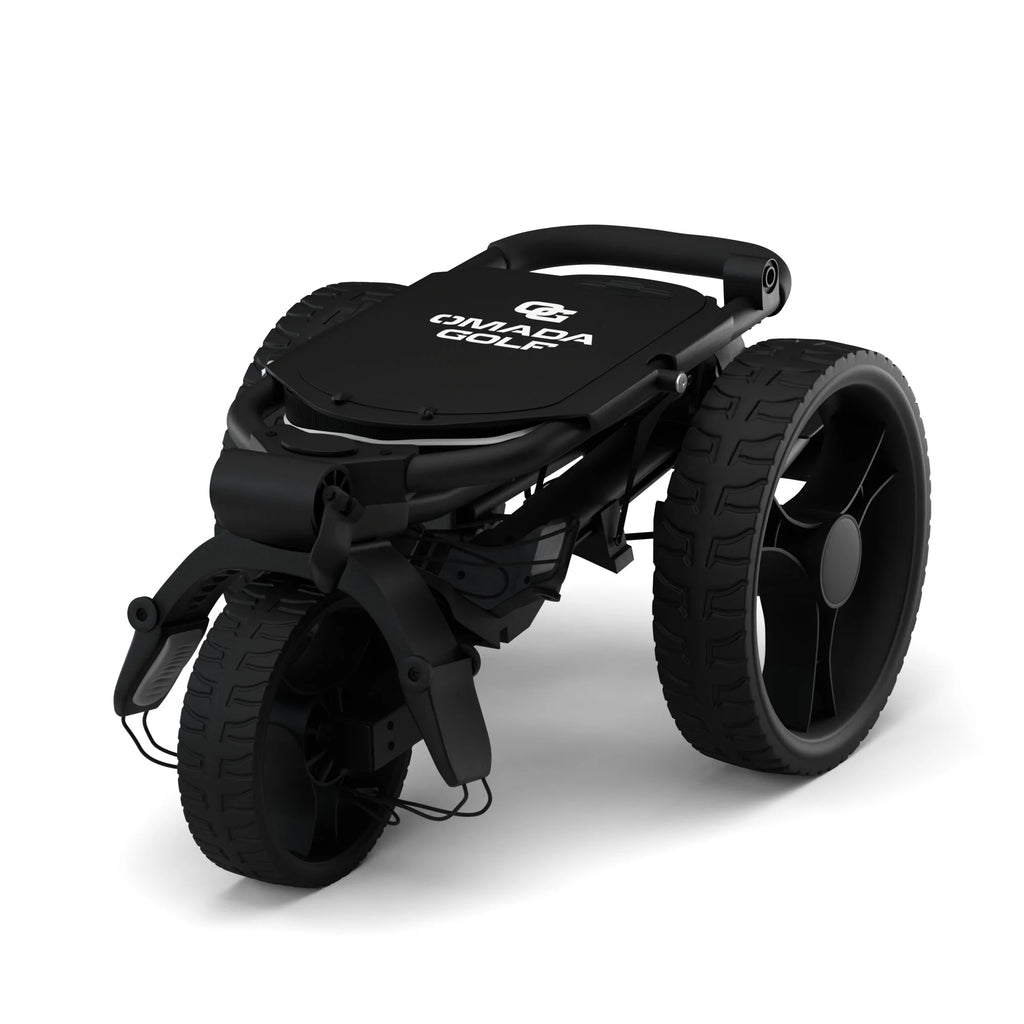 Trilite Golf Push Cart