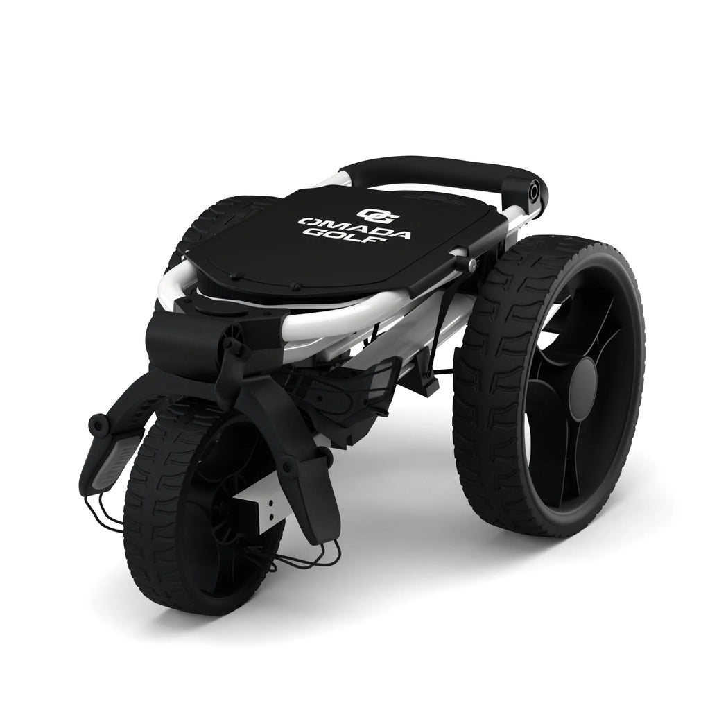 Trilite Golf Push Cart
