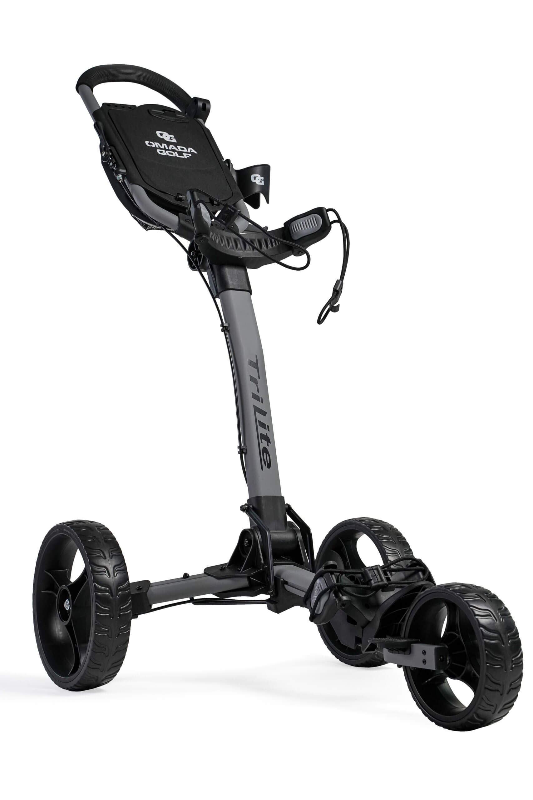 Trilite Golf Push Cart