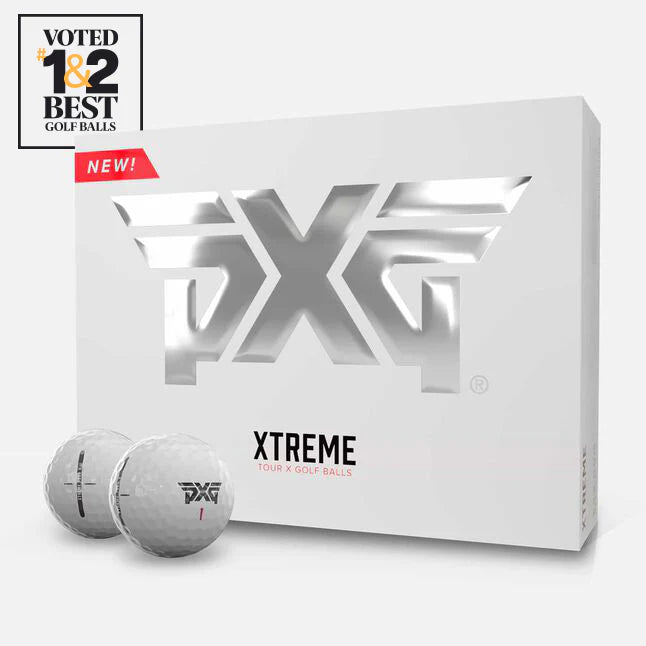 Bolas de Golf PXG XTREME TOUR X