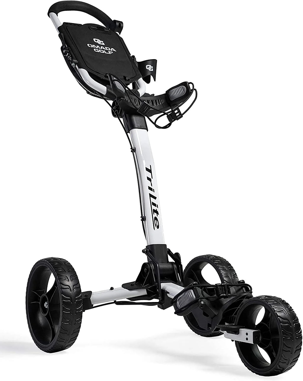 Trilite Golf Push Cart