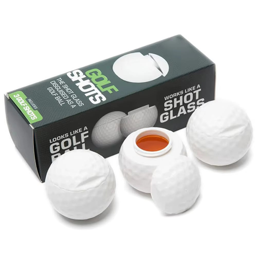 1/3Pcs New Creative Golf Ball Shaped Mug with Lid for All Kinds of Cold Drinks Eco-Friendly Material Reusable