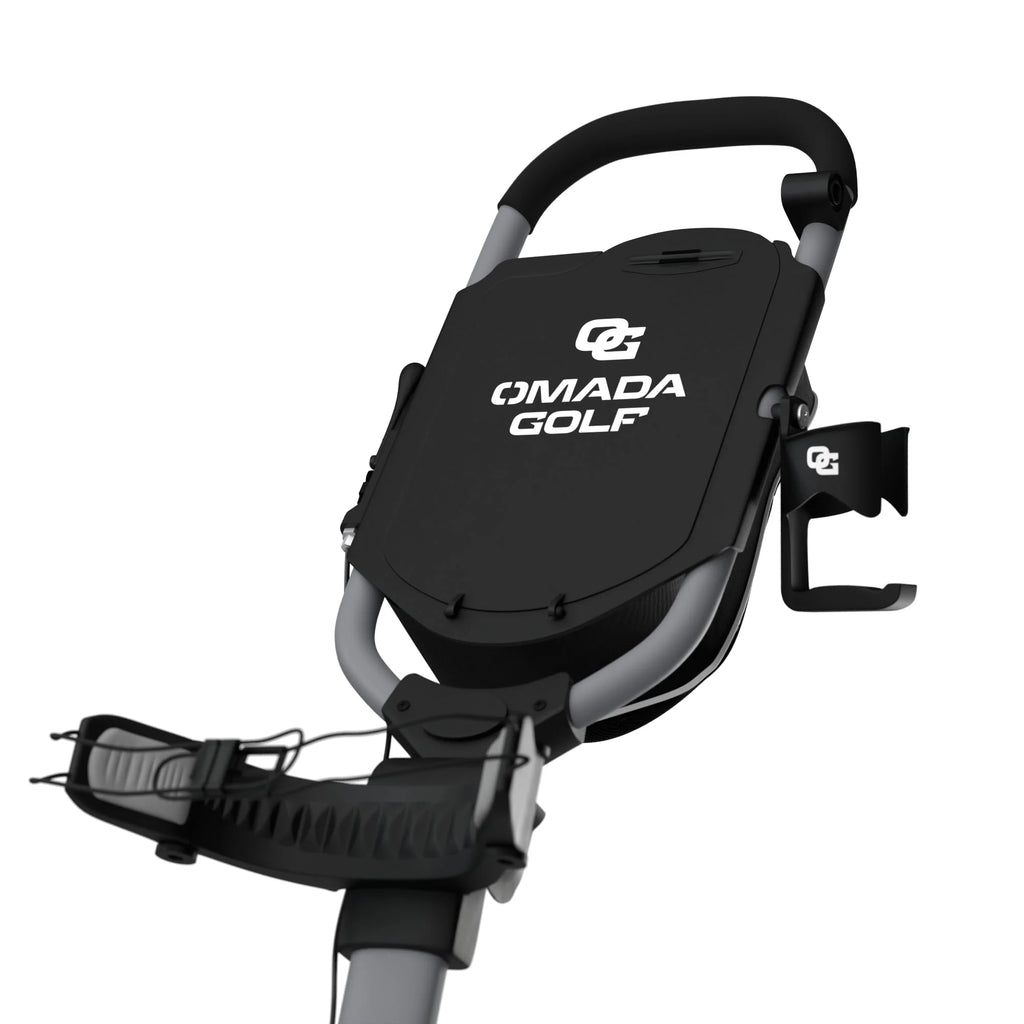 Trilite Golf Push Cart